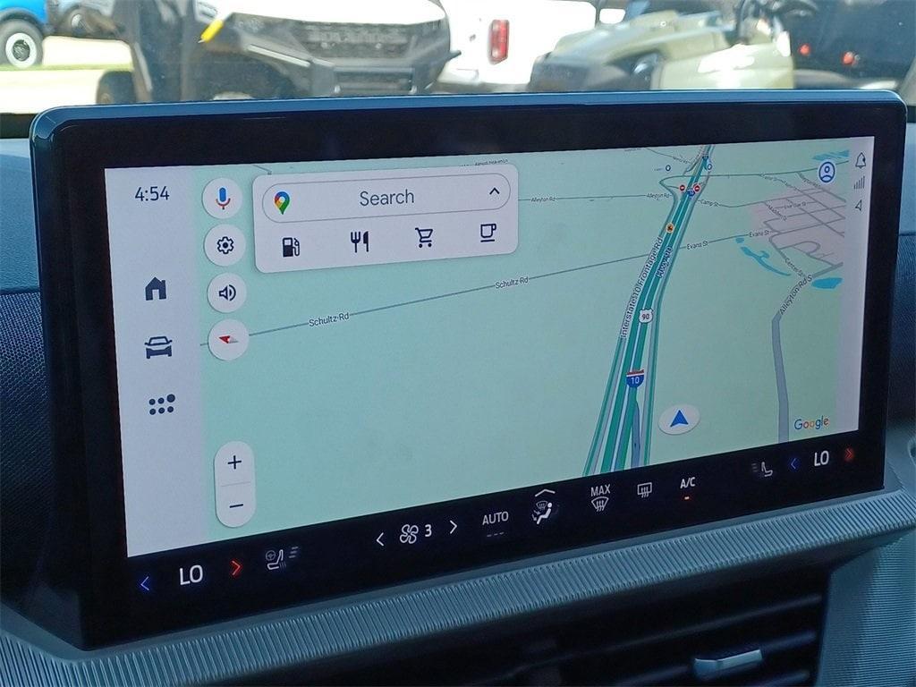 new 2025 Ford Explorer car, priced at $43,517