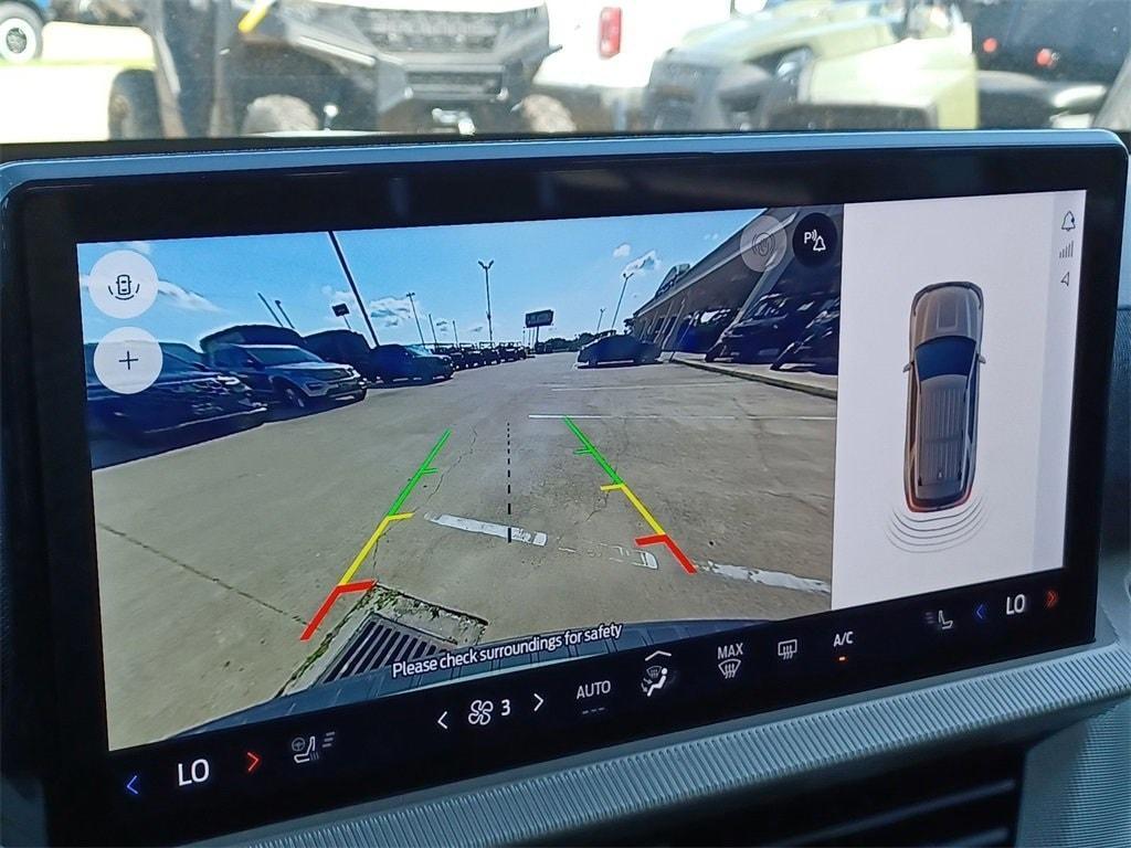 new 2025 Ford Explorer car, priced at $43,517