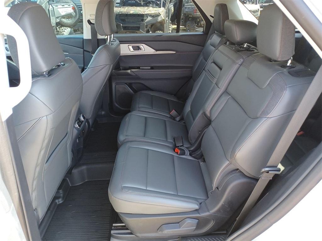 new 2025 Ford Explorer car, priced at $44,886