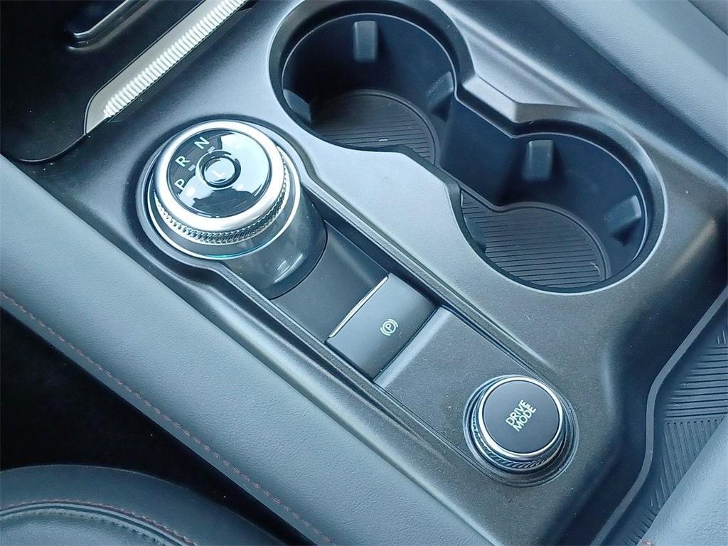 new 2025 Ford Explorer car, priced at $43,517