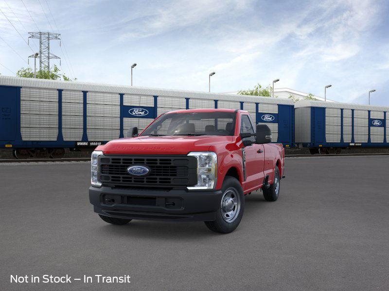 new 2026 Ford F-350 car, priced at $50,030