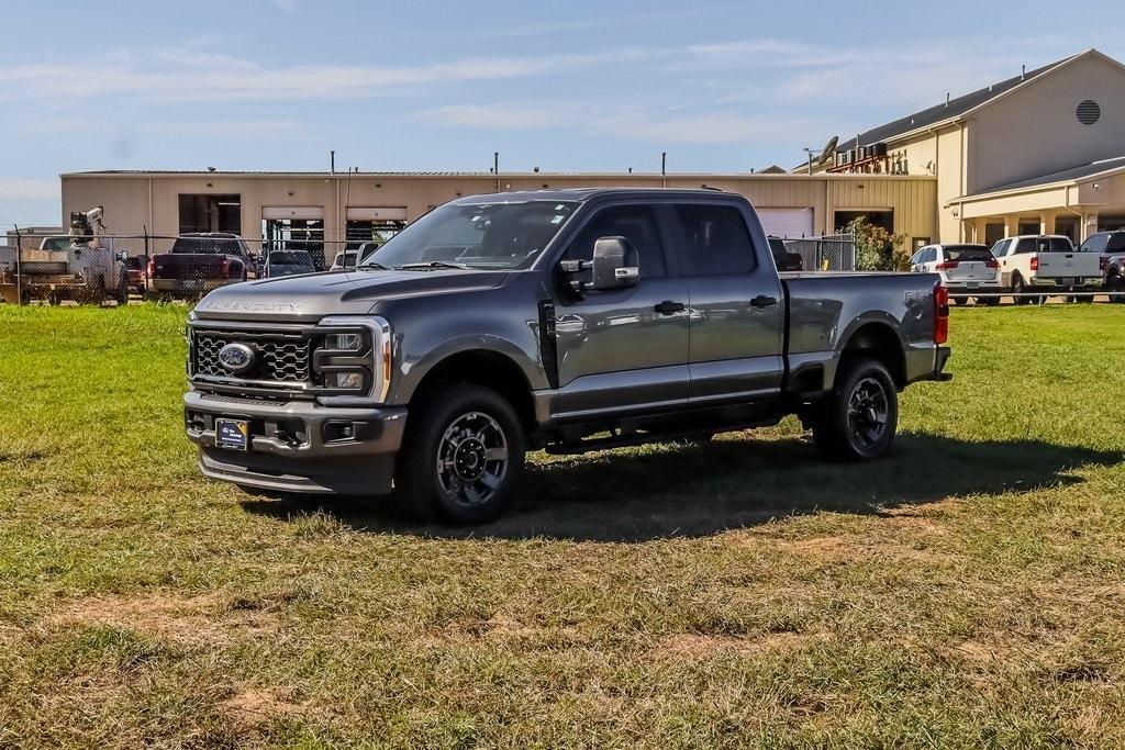 used 2023 Ford F-250 car, priced at $52,169