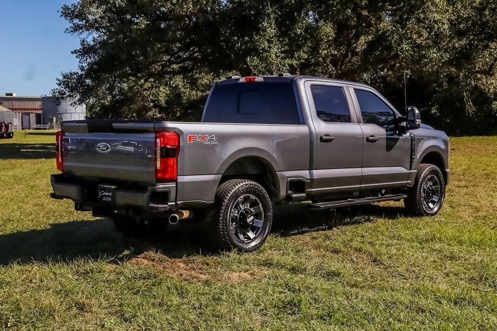 used 2023 Ford F-250 car, priced at $52,169