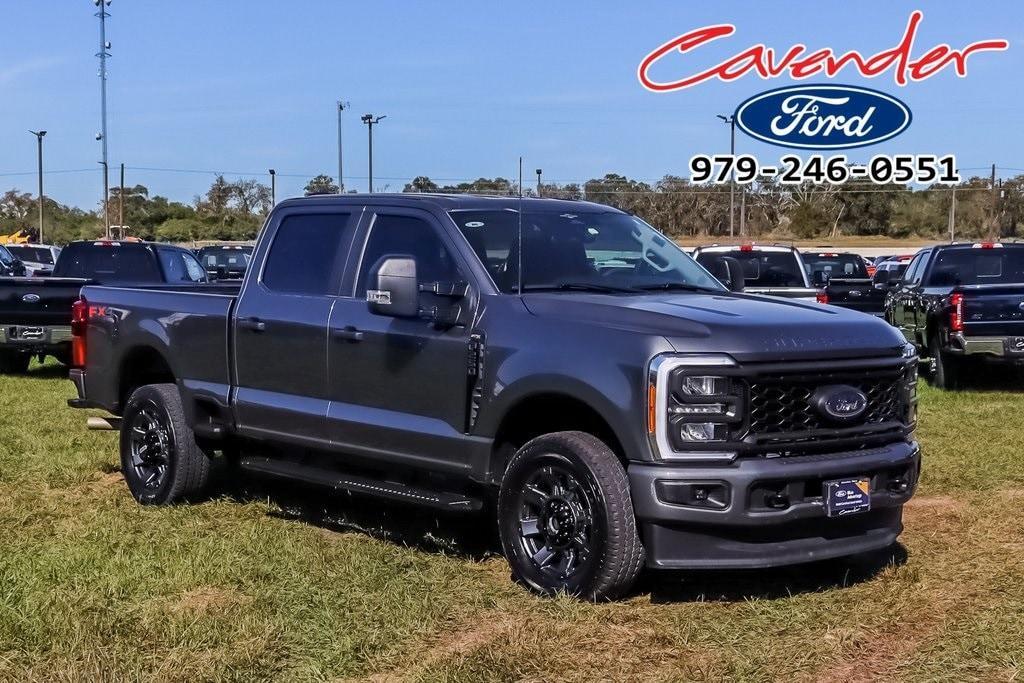 used 2023 Ford F-250 car, priced at $52,169