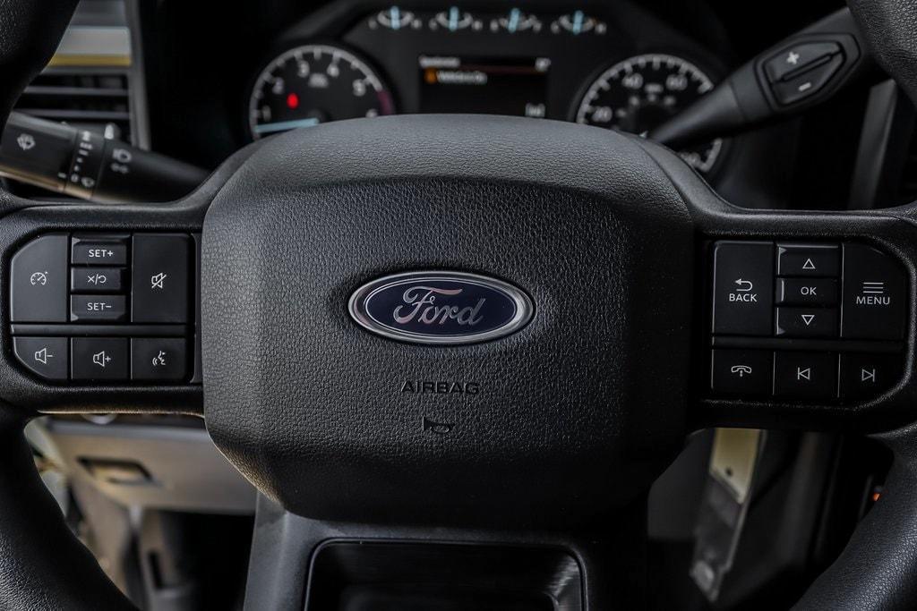 used 2023 Ford F-250 car, priced at $52,169