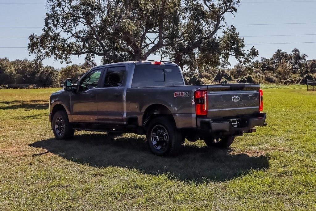 used 2023 Ford F-250 car, priced at $52,169