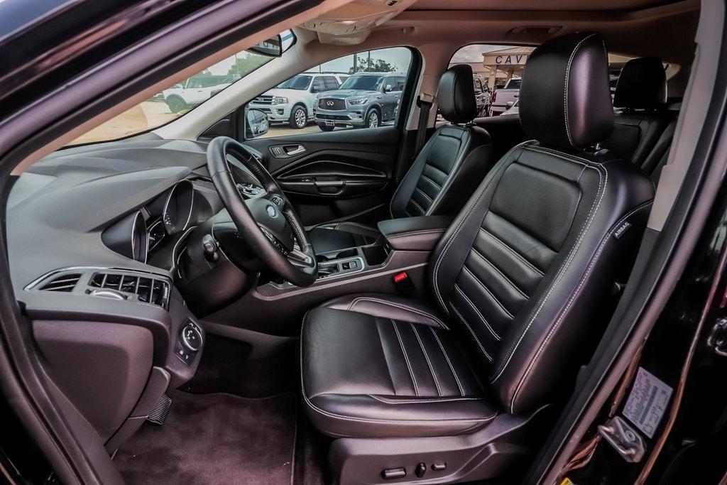 used 2019 Ford Escape car, priced at $16,202