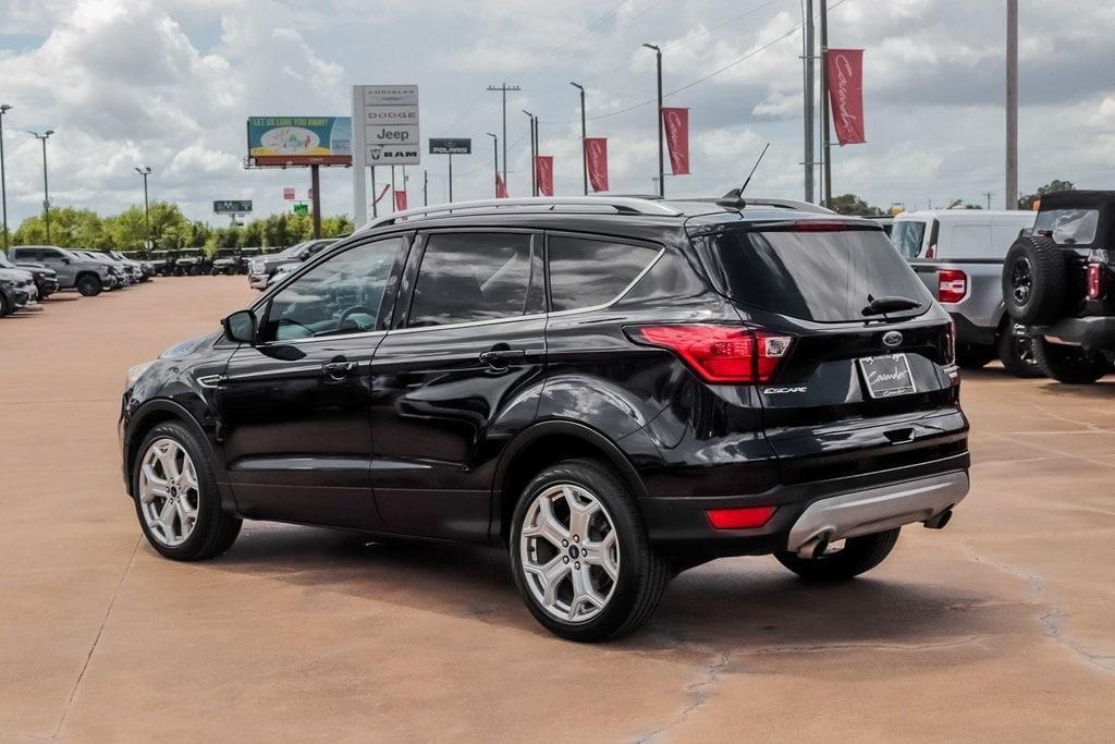 used 2019 Ford Escape car, priced at $16,202