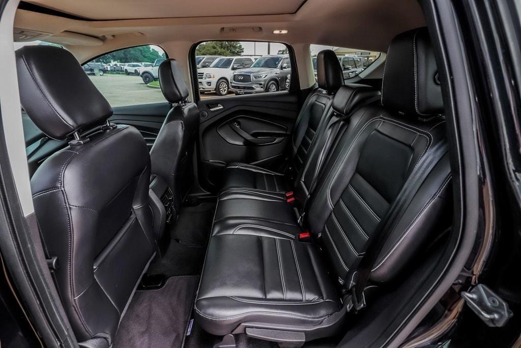 used 2019 Ford Escape car, priced at $16,202