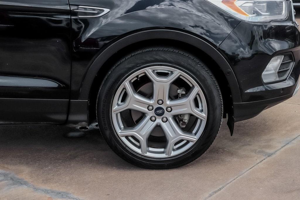 used 2019 Ford Escape car, priced at $16,202