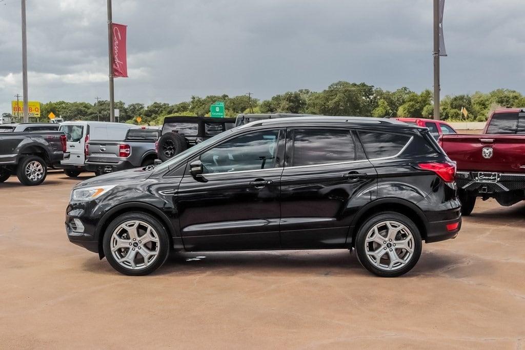 used 2019 Ford Escape car, priced at $16,202