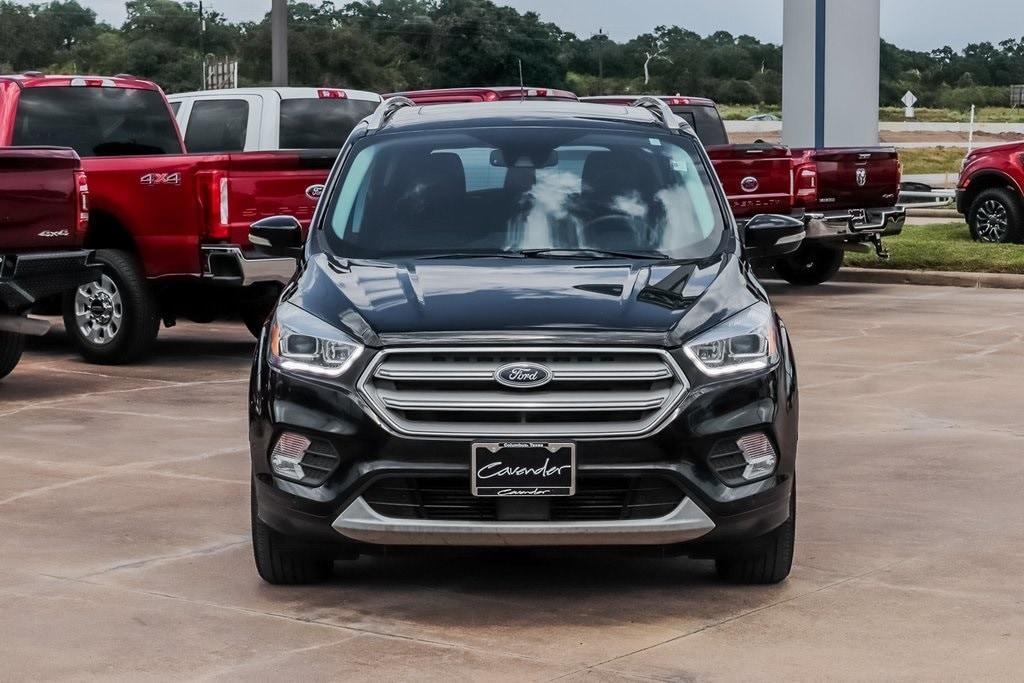 used 2019 Ford Escape car, priced at $16,202