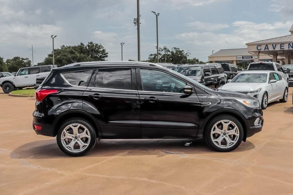 used 2019 Ford Escape car, priced at $16,202