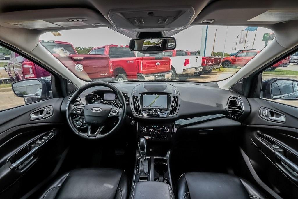 used 2019 Ford Escape car, priced at $16,202