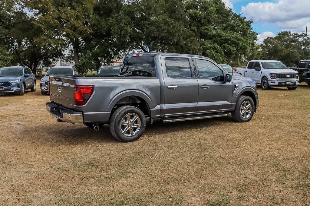 new 2024 Ford F-150 car, priced at $47,085