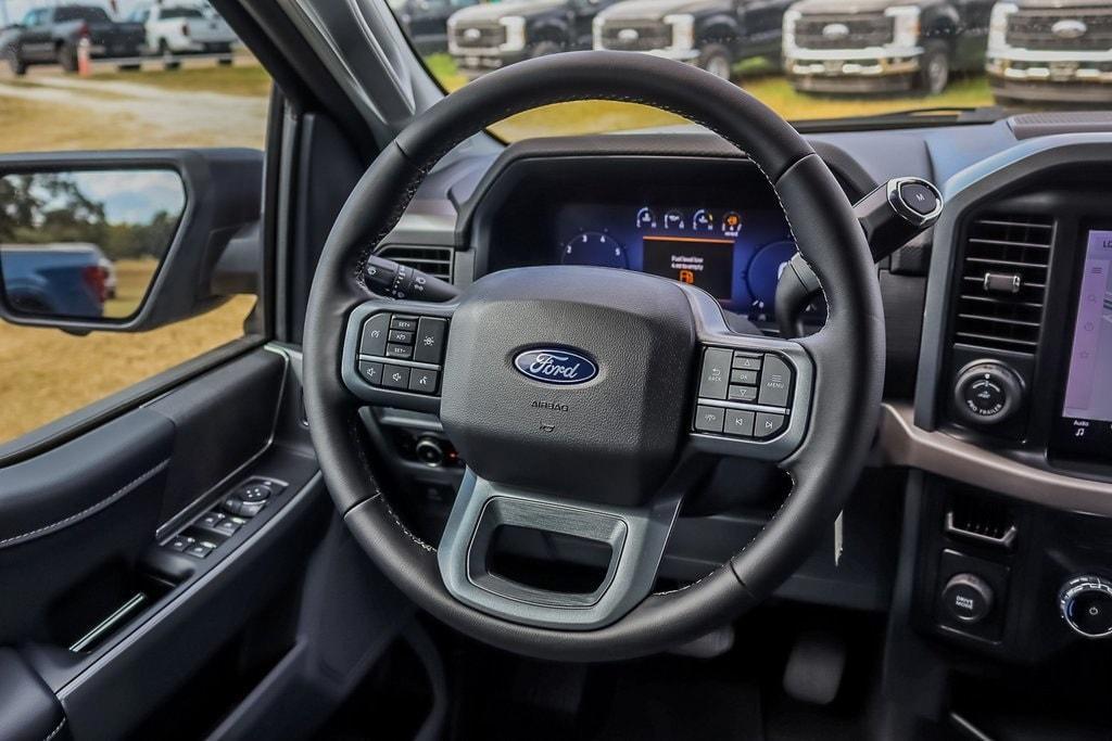 new 2024 Ford F-150 car, priced at $47,085