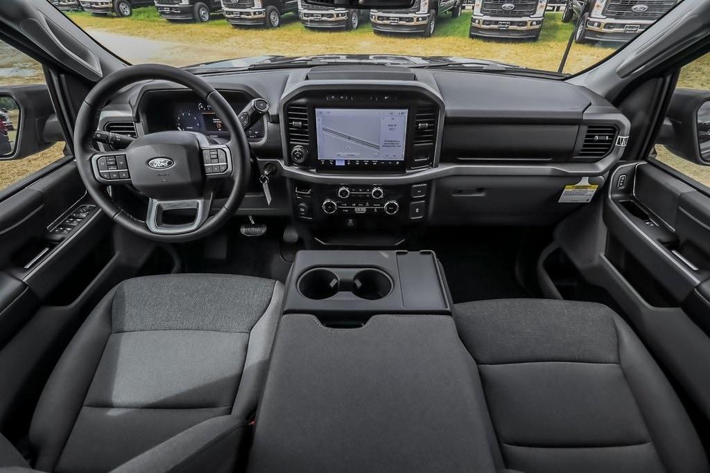 new 2024 Ford F-150 car, priced at $47,085