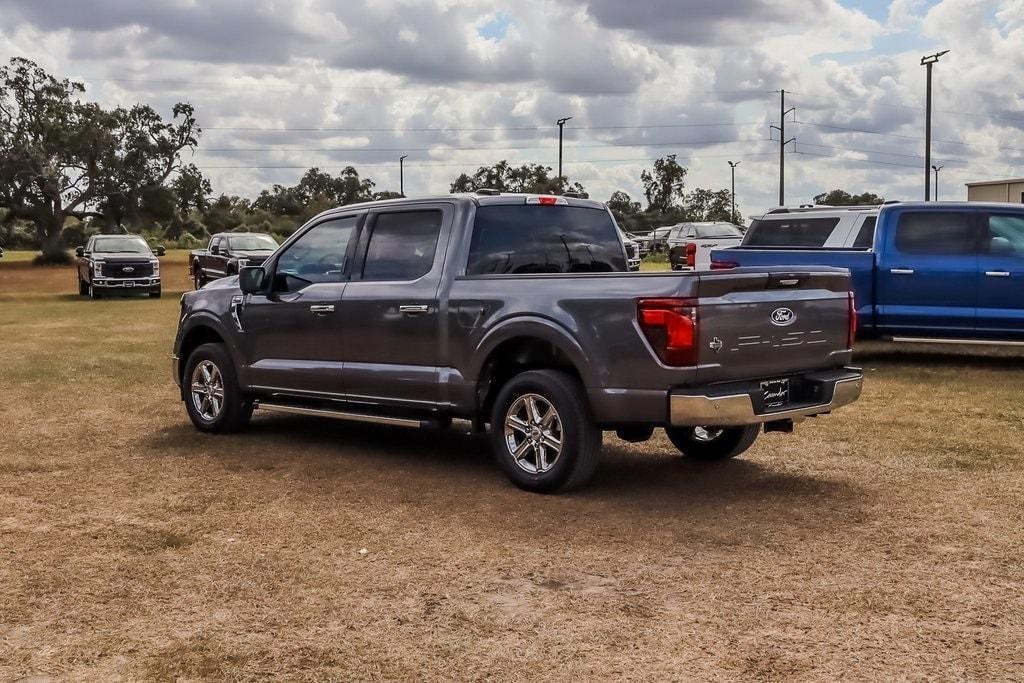 new 2024 Ford F-150 car, priced at $45,298