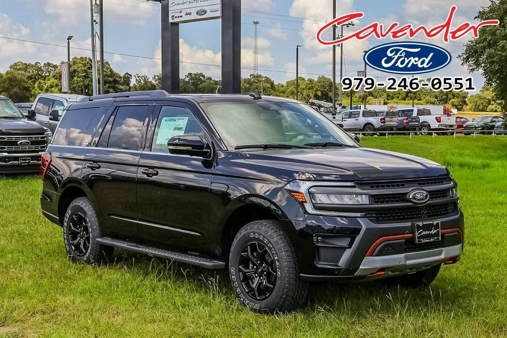 new 2024 Ford Expedition car, priced at $73,290