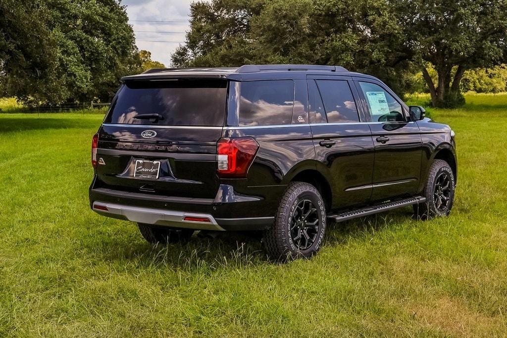 new 2024 Ford Expedition car, priced at $73,290