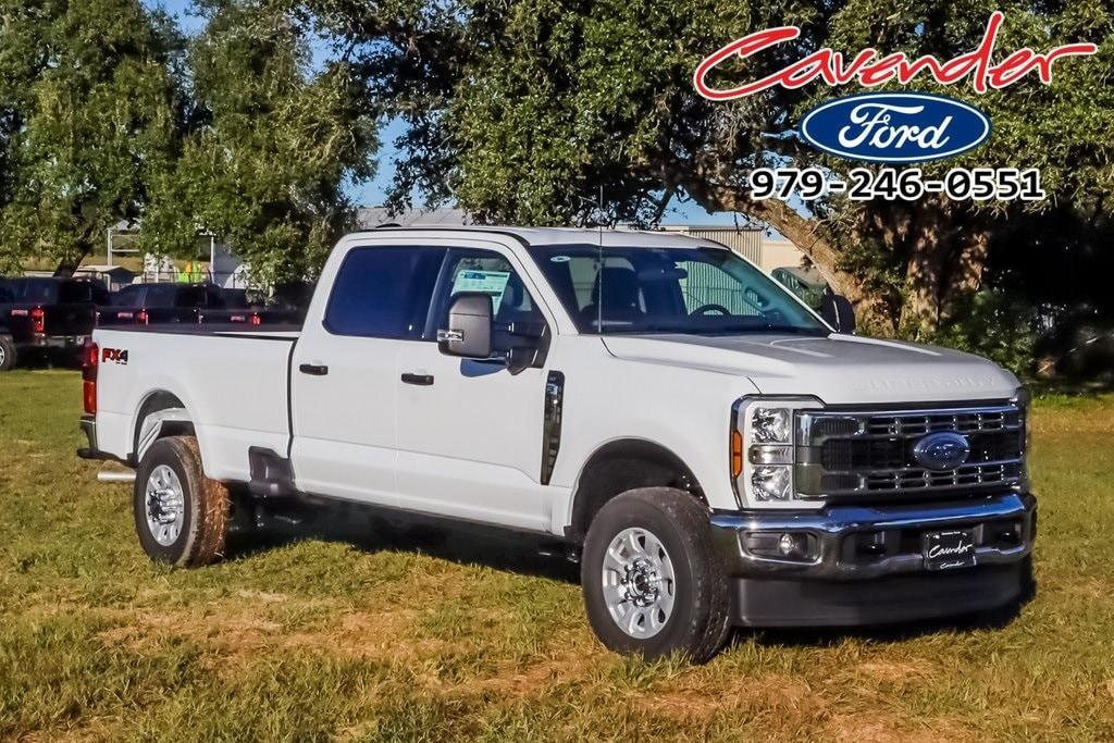 new 2024 Ford F-350 car, priced at $53,828