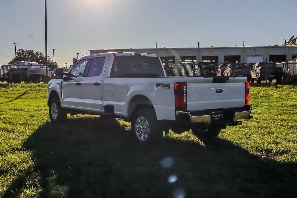 new 2024 Ford F-350 car, priced at $53,828