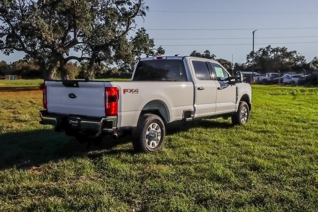 new 2024 Ford F-350 car, priced at $53,828