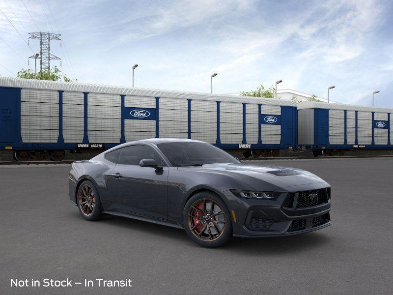 new 2024 Ford Mustang car, priced at $58,100