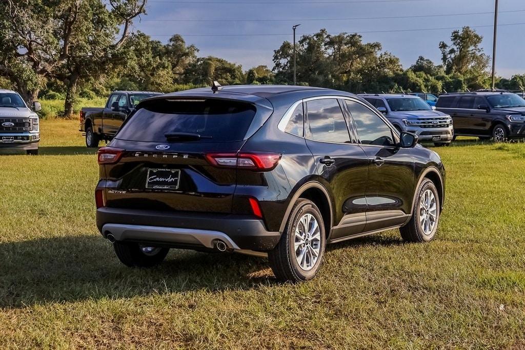 new 2024 Ford Escape car, priced at $32,080