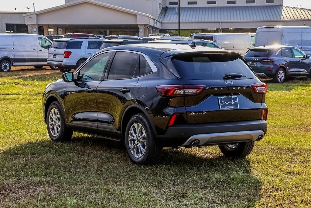 new 2024 Ford Escape car, priced at $32,080