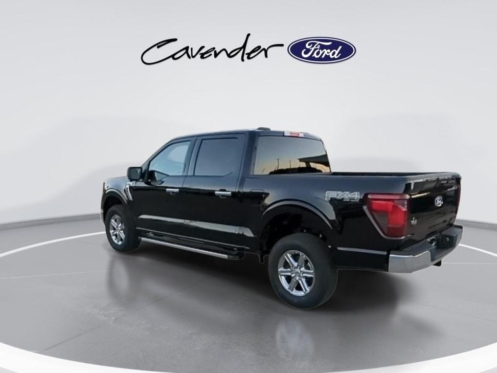 new 2024 Ford F-150 car, priced at $51,543