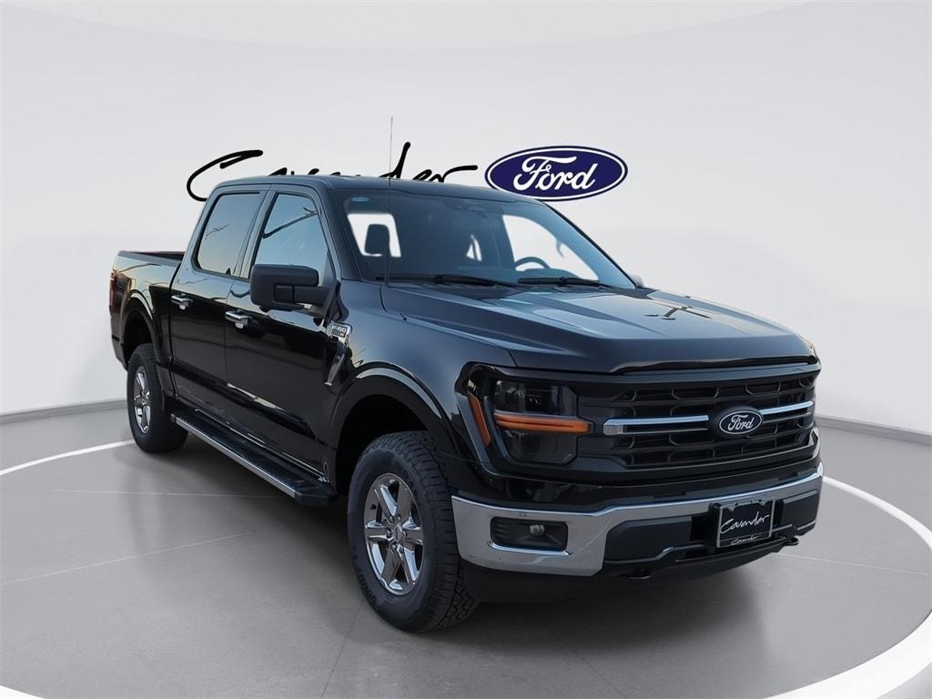 new 2024 Ford F-150 car, priced at $53,773