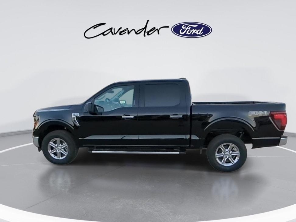 new 2024 Ford F-150 car, priced at $51,543