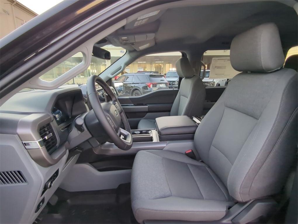 new 2024 Ford F-150 car, priced at $53,773