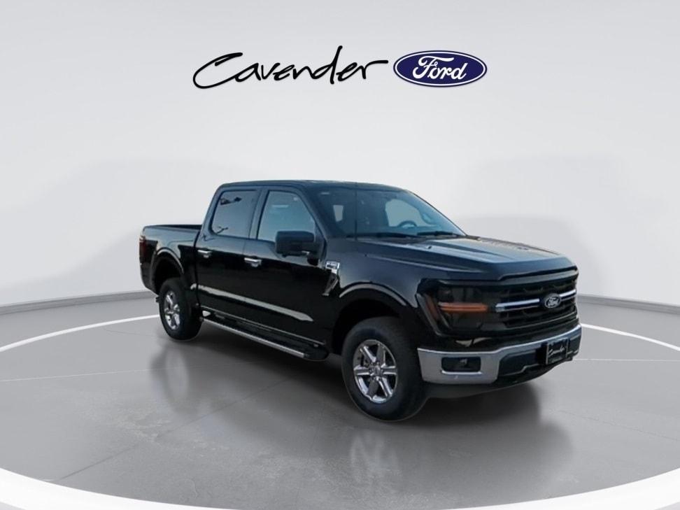 new 2024 Ford F-150 car, priced at $51,543