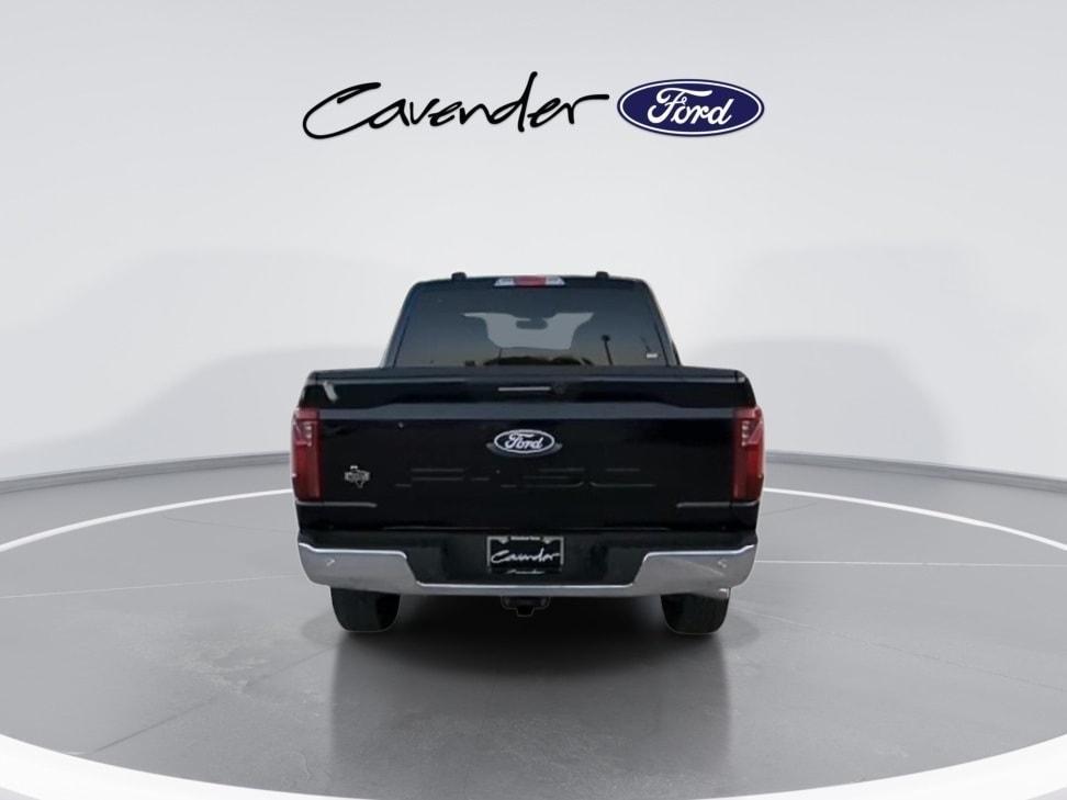 new 2024 Ford F-150 car, priced at $51,543