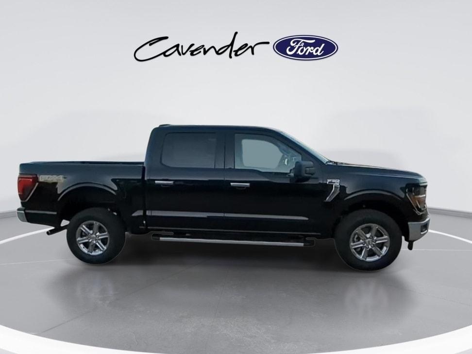 new 2024 Ford F-150 car, priced at $51,543