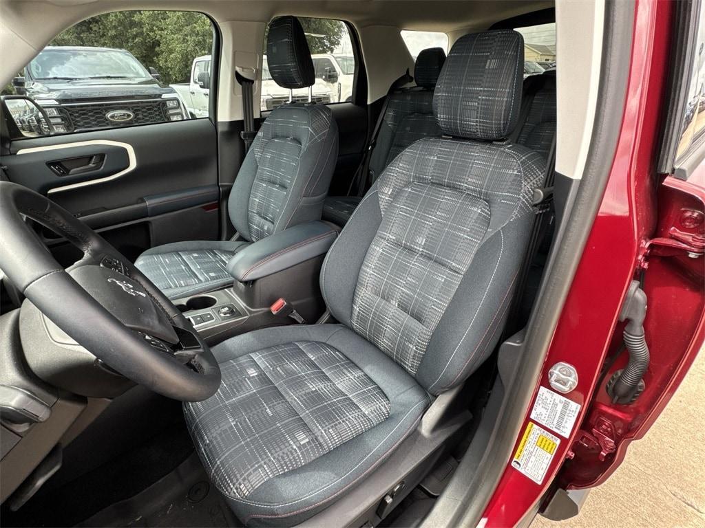 new 2025 Ford Bronco Sport car, priced at $35,060