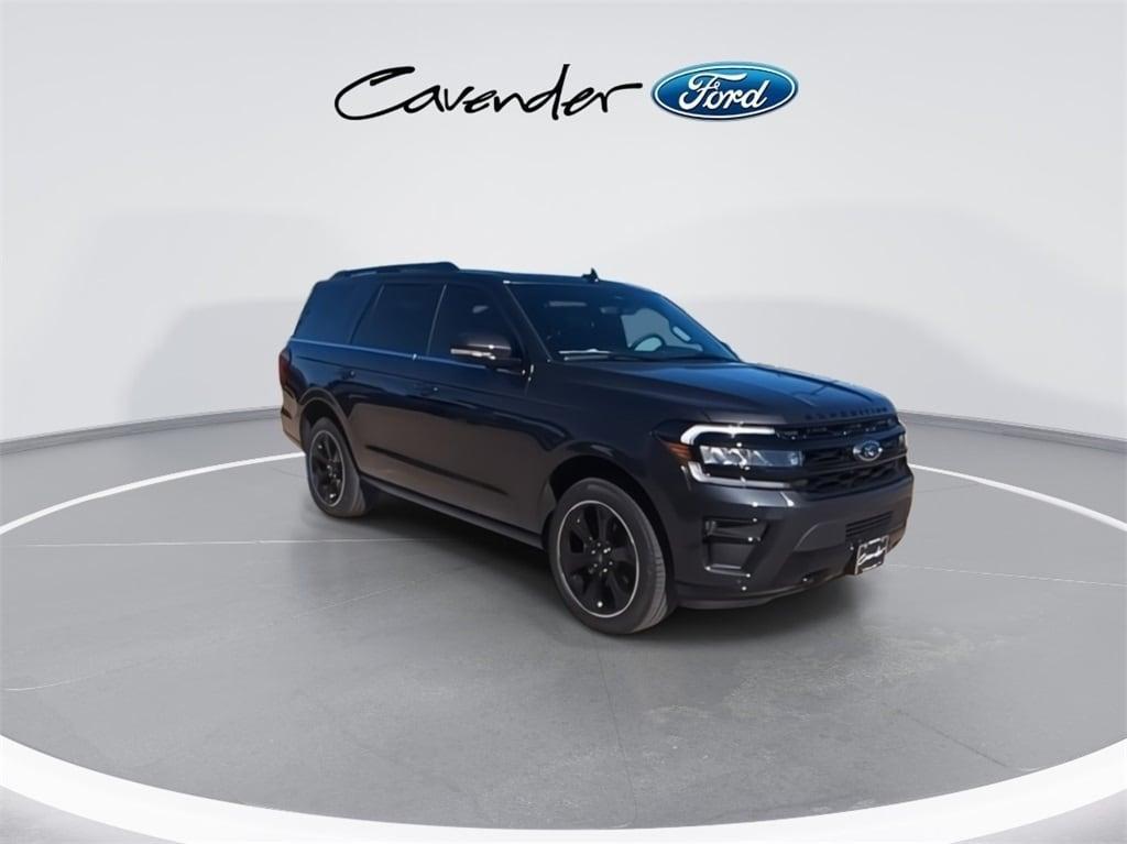 new 2024 Ford Expedition car, priced at $77,857