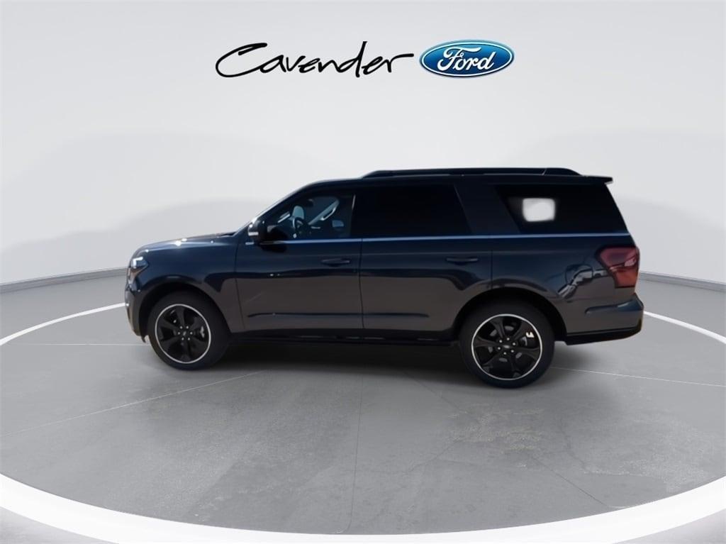 new 2024 Ford Expedition car, priced at $77,857