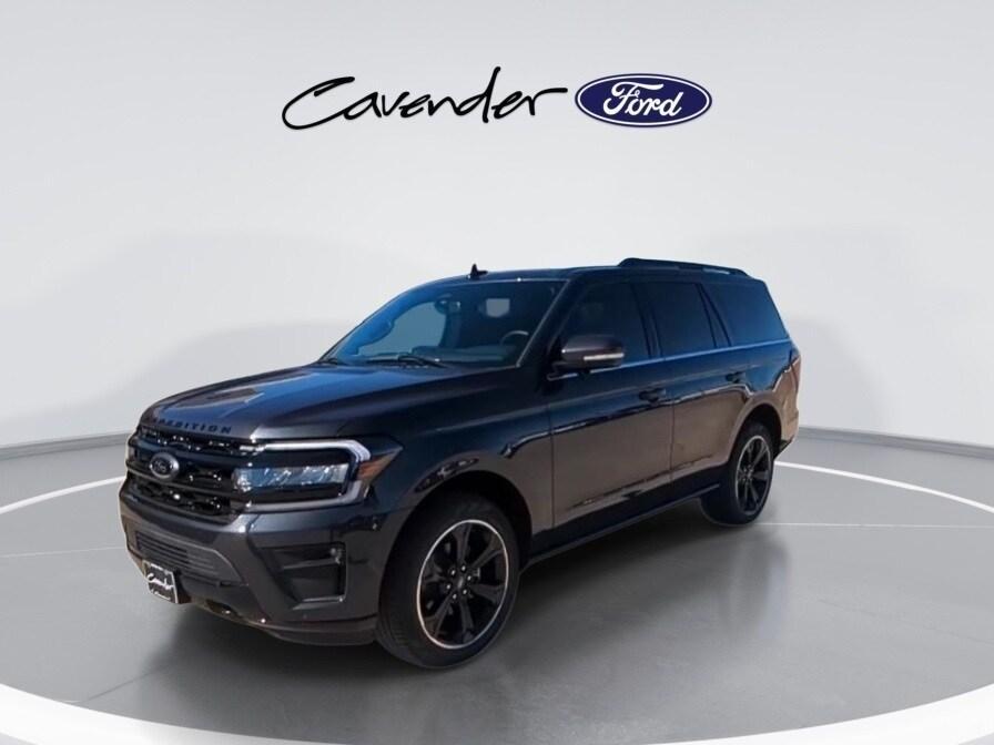 new 2024 Ford Expedition car, priced at $70,674