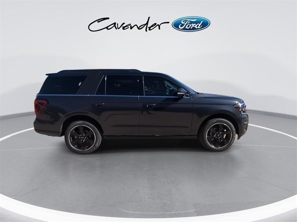 new 2024 Ford Expedition car, priced at $71,674
