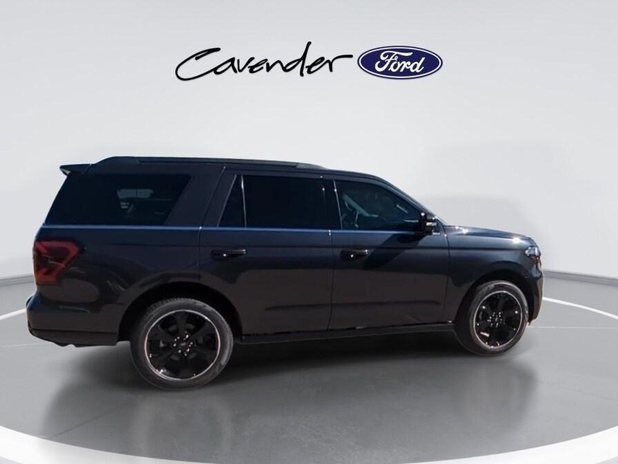 new 2024 Ford Expedition car, priced at $70,674