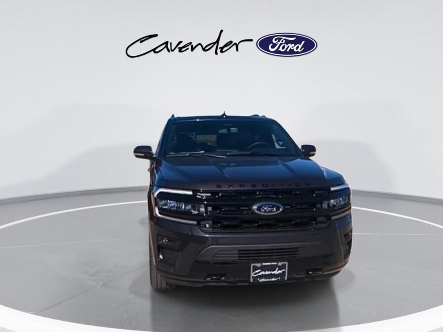 new 2024 Ford Expedition car, priced at $70,674