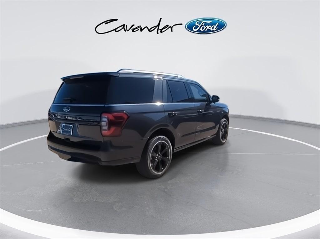 new 2024 Ford Expedition car, priced at $77,857