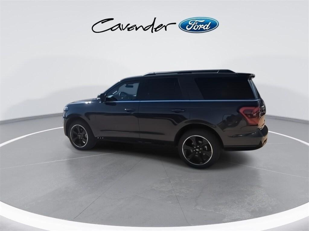 new 2024 Ford Expedition car, priced at $77,857