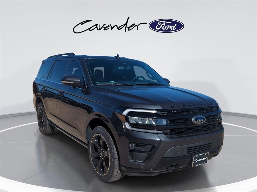 new 2024 Ford Expedition car, priced at $70,674