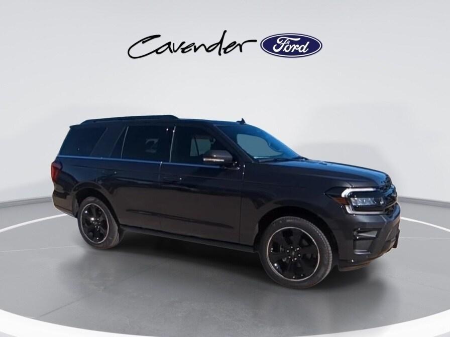 new 2024 Ford Expedition car, priced at $70,674