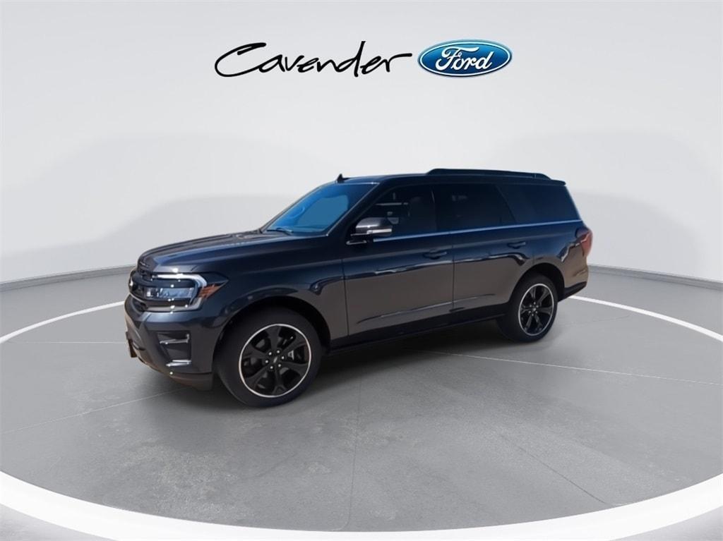 new 2024 Ford Expedition car, priced at $77,857