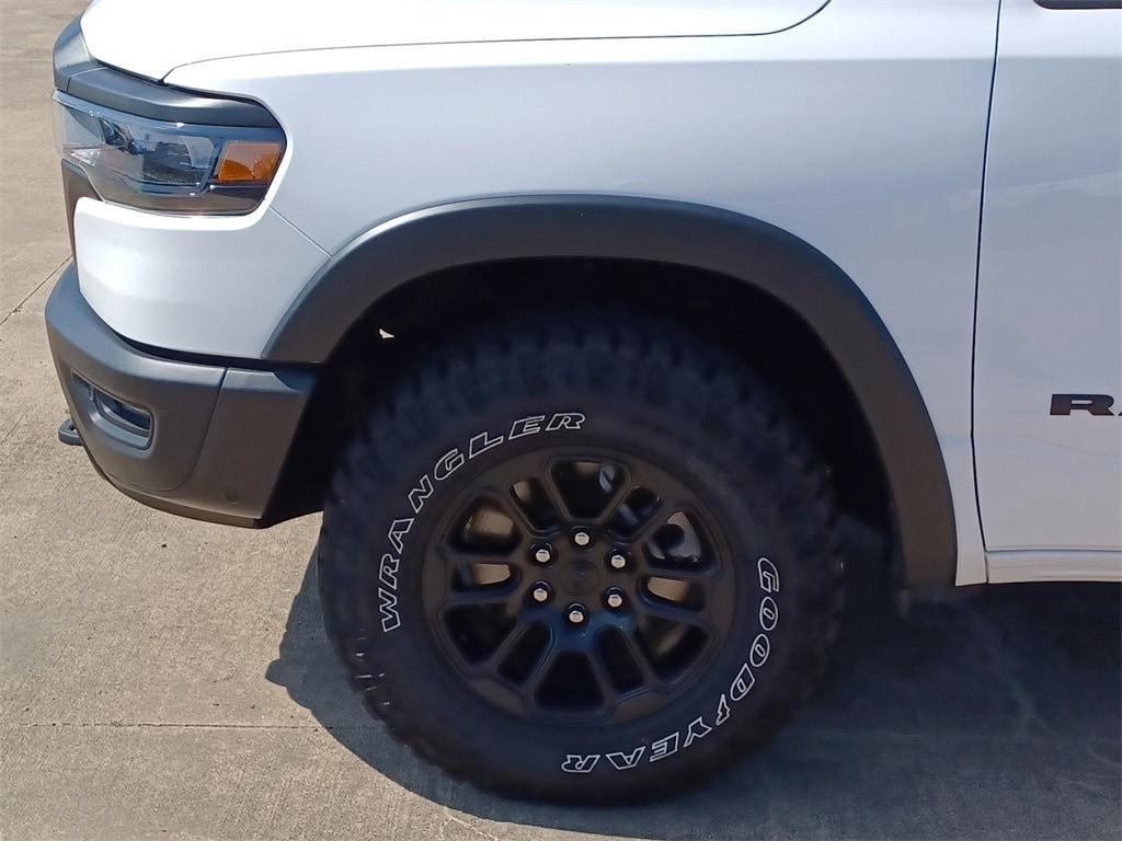 used 2025 Ram 1500 car, priced at $57,943